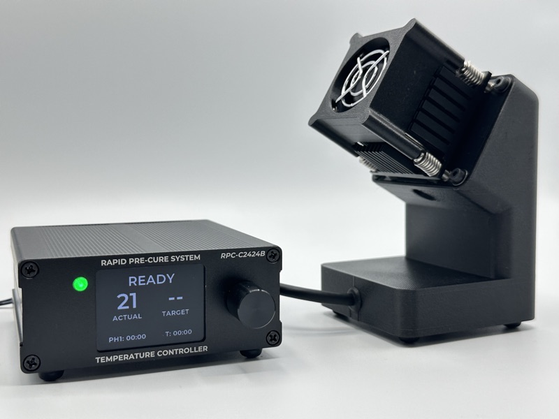 RPC Rapid PreCure System