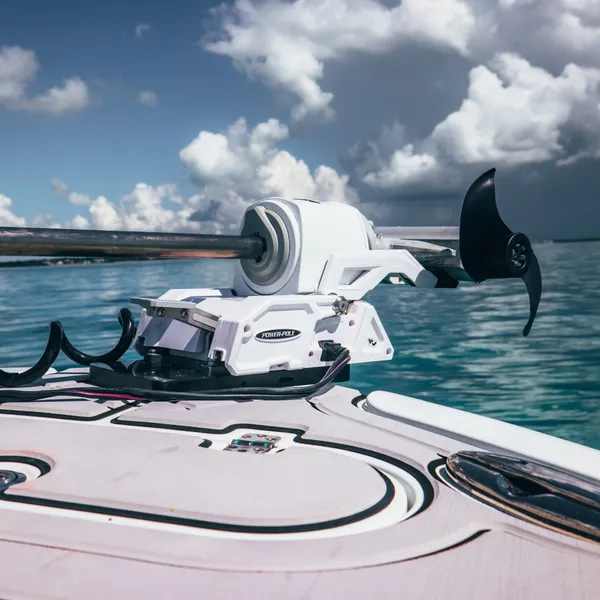 JL Marine Power-Pole MOVE trolling motor